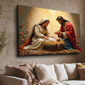 3D Faith Wall Art IV by Tailored Canvases