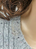 Charter Club Petite Cable-Knit Sweater by Vanessa Jane