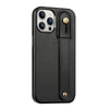 Indy Series Black FingerGrip Series Case - Apple iPhone 13 Pro