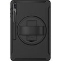 Raider Series Heavy Duty Hand Strap Case - Galaxy Tab S8 Ultra by Zerodamage Sahara Case LLC