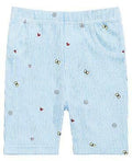 First Impressions Baby Girls Gingham Bermuda Shorts by Vanessa Jane
