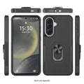 Samsung Galaxy A57 5G Case - Heavy-Duty Kickstand | Raider Series by Zerodamage Sahara Case LLC