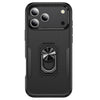 iPhone 17 Pro Case - Heavy-Duty Kickstand, Military-Grade, Anti-Slip | Raider Series