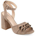 Journee Collection Womens Becca Heels by Vanessa Jane