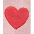 First Impressions Baby Girls Love Minky Hoodie and Pants by Vanessa Jane