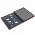 iPad Pro 11-inch (M4 2024 / M5 2025) Screen Protector - Ultra-Strong+ Tempered Privacy Glass | ZeroDamage by Zerodamage Sahara Case LLC