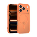 iPhone 17 Pro Slim Case - Transparent Matte Finish | Venture Series by Zerodamage Sahara Case LLC