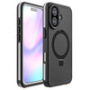 iPhone 17 Waterproof Case - MagSafe Kickstand, Integrated Screen & Camera Protection | Oasis Series