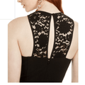 19 Cooper Ruffled Sleeveless Halter Short Sheath Party Dress by Vanessa Jane