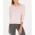 Calvin Klein Performance Logo Sweatshirt by Vanessa Jane