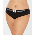 Calvin Klein Plus Monogram Bikini by Vanessa Jane