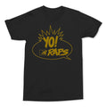 Changes YO! MTV RAPS Mens T-Shirt by Changes, Size Large by Vanessa Jane