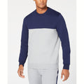 Club Room Mens Color Block Sweatshirt by Vanessa Jane