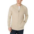 Club Room Mens Textured Full-Zip Cardigan by Vanessa Jane