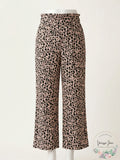 Sanctuary Beige Ink Spot Printed Bohemia Modern Wide Leg Pants, Size Small by Vanessa Jane