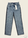 Stella McCartney Cropped high-rise jeans, Size 24 by Vanessa Jane