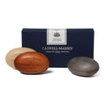 Caswell Massey Heritage Triple-Milled Bar Soaps Set of Three 5.8oz Collection by Pasteur Pharmacy