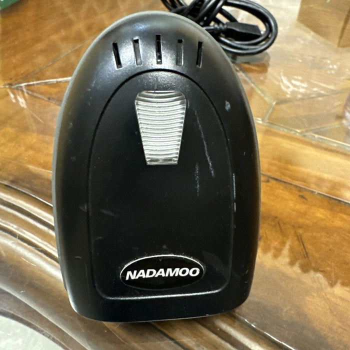 Nadamoo BUR3003 Wireless Handheld Barcode Scanner, Black by Price Is Right Miami