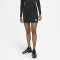 Nike NSW Air Rib Skirt in Black/White Size Small by Vanessa Jane