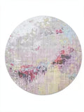 Jill Zarin™ Downtown Nolita 8 Round Multicolor Area Rug by Vanessa Jane