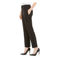 Kasper Womens Black Pinstripe Pants, Size 10 by Vanessa Jane