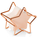 2 PC RH Macy Beauty Collection Cosmetic Star Shaped Sponge & Holder Pink by Vanessa Jane