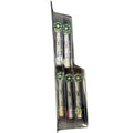 8x Oral B Cross Action Replacement Brush Heads XXXL Pack (10 heads)=80 Heads by Price Is Right Miami