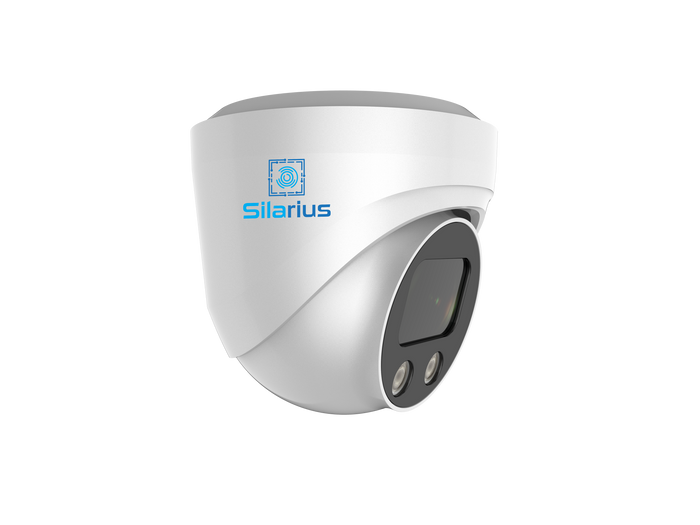 Silarius SIL-HD8MPAF Dome 8MP 4K Auto Focus (NDAA Compliant) by Silarius