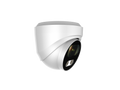 Silarius SIL-TN8MP28AU Dome 8MP 4K Camera - 2.8mm (NDAA Compliant) by Silarius