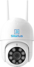 Silarius SIL-PTZHOMEWIFI2MP WiFi App enabled, PTZ 2MP Full HD outdoor camera by Silarius