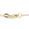 1ct Diamonds By The Yard 18" 14K Yellow Gold Womens Necklace by DailySale