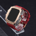 Apple Watch Modification Kit Series 10 46MM by Arleathercraft