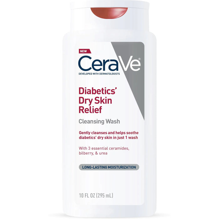 CERAVE DIAB DSKN RLF CR 8OZ by Pasteur Pharmacy