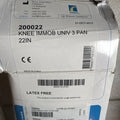 Össur Knee Immobilizer Universal 3-Panel, 22" (Model 200022, L1830 HCPCS) by Price Is Right Miami