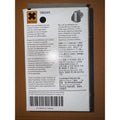 Genuine HP 51604A Black Ink Cartridge Quietjet 2228A 2227B ThinkJet 2225 ABCD by Price Is Right Miami