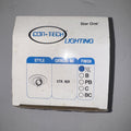 Con-Tech Lighting CTR1625 Adjust Pin Spot Low Volt Recessed Housing by Price Is Right Miami