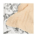 Lush Décor Paris Bonjour 3 Piece Quilt Set by Vanessa Jane