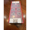 WNCX442-HM HMP20 Carbide Inserts 10pcs CNC Milling Cutter Inserts