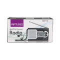 Impecca Riptunes Am/Fm Portable Radio with Speaker by DailySale