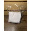 Microfiber Cleaning Towels 12 Pack 14x14 White Reusable Streak Free Cloths Lot by Price Is Right Miami