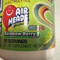 Xtend Original BCAA Powder 30 Servings (Pack of 1), Airheads Rainbow Berry by Price Is Right Miami