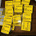 Satco S3205 Reflector Spot Bulb, 25W 120V (Lot of 23) by Price Is Right Miami
