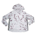 Calvin Klein Camouflage Logo Print Long Sleeve Athletic Hoodie Size Medium by Vanessa Jane