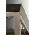 Briarwood Collection Rich Oak One-Light Farmhouse Mini-Pendant by Vanessa Jane