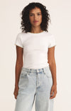 Cassis Rib Tee