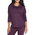 Calvin Klein Performance Marled Cowl-Neck Top Womens by Vanessa Jane