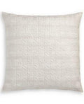 Hotel Collection Wood Rose Quilted 26 x 26 European Sham, Medium Pink by Vanessa Jane