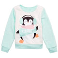 Evy of California Toddler Girls Unicorn Sweatshirt by Vanessa Jane