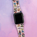 Bratz® Classic HD Watch Band Compatible with Apple Watch by Affinity Bands
