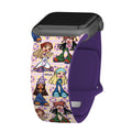 Bratz® Classic HD Watch Band Compatible with Apple Watch by Affinity Bands